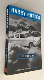 Listing 13 of 20 for Harry Potter; Complete set Adult Version Books.