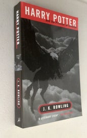 Listing 14 of 20 for Harry Potter; Complete set Adult Version Books.