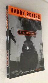 Listing 16 of 20 for Harry Potter; Complete set Adult Version Books.