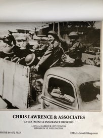 Listing 6 of 8 for EARLY 1900s CALENDAR