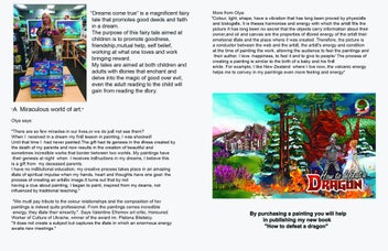 Listing 12 of 12 for Large 100x40cm Contemporary Painting Happy poppies Perfect for Above Bed/Sofa