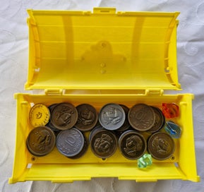 Listing 2 of 4 for KIDS BULK BATH/POOL TOYS