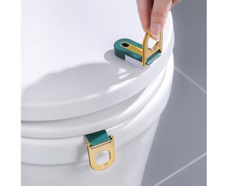 Listing 3 of 5 for Makeup Brush Holders Multipurpose Acrylic Makeup Storage Box for Bathroom Van