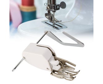 Listing 2 of 5 for Garment Processing Accessories Home Sewing Machine Synchronous Feeding Presse