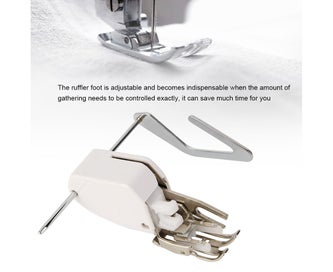 Listing 3 of 5 for Garment Processing Accessories Home Sewing Machine Synchronous Feeding Presse