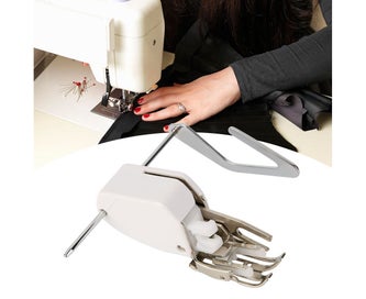 Listing 4 of 5 for Garment Processing Accessories Home Sewing Machine Synchronous Feeding Presse