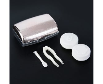 Listing 4 of 5 for Contact Lenses Storage Box Contact Lens Case Container Holder Box Eyes Care (