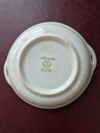Listing 5 of 5 for Antique Noritake Hand-painted Dish