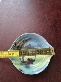 Listing 4 of 5 for Antique Noritake Hand-painted Dish