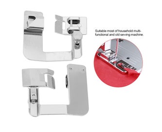 Listing 3 of 5 for Wide Rolled Hem Foot Presser Feet Household Sewing Machine Part Accessory 13m