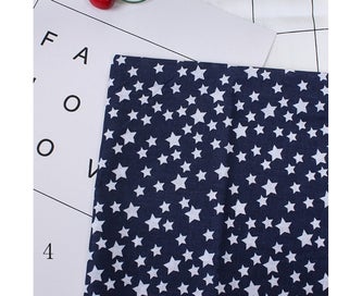 Listing 4 of 5 for 7pcs / set 100% Cotton Batiks Sewing Craft Cloth for DIY Wallet Cushion Cover