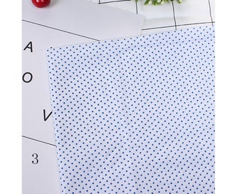 Listing 5 of 5 for 7pcs / set 100% Cotton Batiks Sewing Craft Cloth for DIY Wallet Cushion Cover