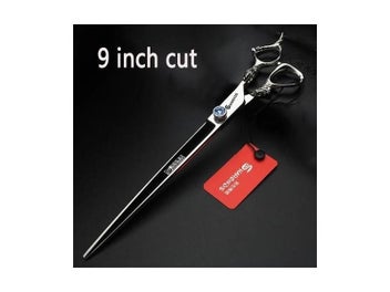 Listing 13 of 15 for Professional Haircut Barbershop Scissors 7/6/5.5 Inch Salon Japan Hair Cutting