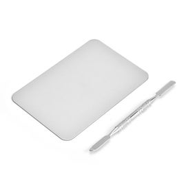 Listing 2 of 5 for Cosmetic Face Makeup Palette Spatula Foundation Mixing Tool