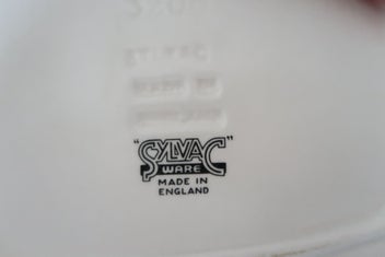 Listing 3 of 3 for ***RETRO SYLVAC BUTTER KEEP***