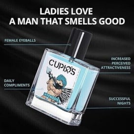 Listing 7 of 8 for Pheromone Perfume for men Cupid Hypnosis Long Lasting NEW 2025 SEXY COLOGNE New