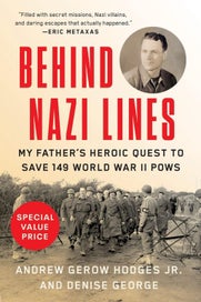 Listing 1 of 1 for Behind Nazi Lines by Denise George - Paperback