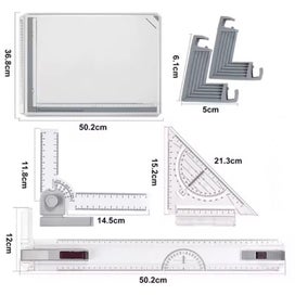 Listing 2 of 6 for A3 Drawing Board