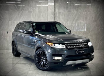 Land Rover Range Rover Sport 2014 photo 2