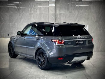 Land Rover Range Rover Sport 2014 photo 3