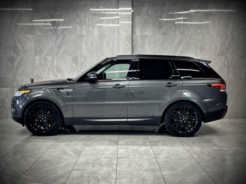 Land Rover Range Rover Sport 2014 photo 4