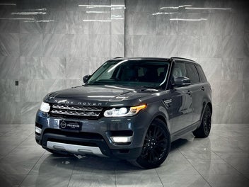 Land Rover Range Rover Sport 2014 photo 5