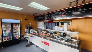 Established Takeaway &amp; Dine-In Business