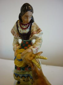 Listing 3 of 5 for GOAT & LADY,BESWICK RARE #1238