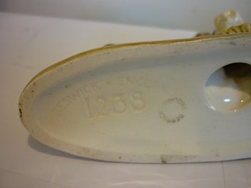 Listing 4 of 5 for GOAT & LADY,BESWICK RARE #1238