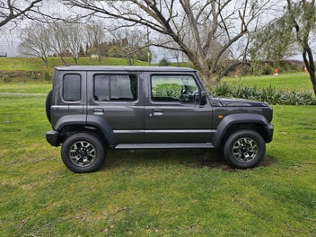 Suzuki Jimny 2026 photo 3