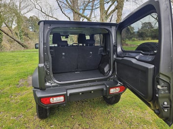 Suzuki Jimny 2026 photo 5