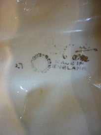 Listing 5 of 6 for BESWICK CERAMIC HORSE JUMPING FIGURE.