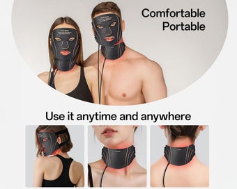 Listing 7 of 11 for LED Light Therapy Face Mask (OVER STOCKED)