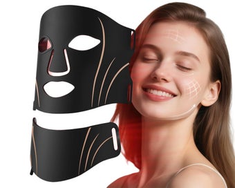 Listing 11 of 11 for LED Light Therapy Face Mask (OVER STOCKED)