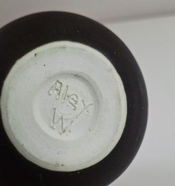 Listing 5 of 18 for +++ HANDSOME STUDIO "ALEX W. " LIDDED CONTAINER +++