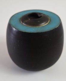 Listing 1 of 18 for +++ HANDSOME STUDIO "ALEX W. " LIDDED CONTAINER +++
