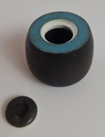 Listing 9 of 18 for +++ HANDSOME STUDIO "ALEX W. " LIDDED CONTAINER +++