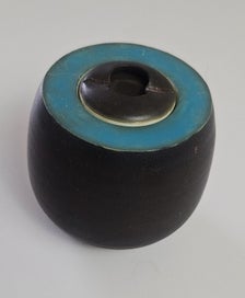 Listing 10 of 18 for +++ HANDSOME STUDIO "ALEX W. " LIDDED CONTAINER +++