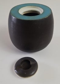 Listing 12 of 18 for +++ HANDSOME STUDIO "ALEX W. " LIDDED CONTAINER +++