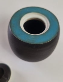 Listing 18 of 18 for +++ HANDSOME STUDIO "ALEX W. " LIDDED CONTAINER +++