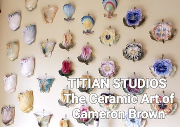 Listing 5 of 5 for TITIAN STUDIO The Ceramic Art of Cameron Brown