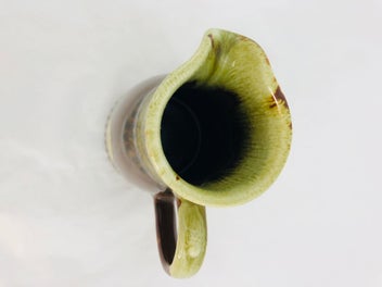 Listing 2 of 7 for Titian Pottery Country Fair Jug 6049 (21611)