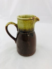 Listing 3 of 7 for Titian Pottery Country Fair Jug 6049 (21611)