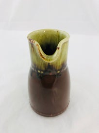 Listing 4 of 7 for Titian Pottery Country Fair Jug 6049 (21611)
