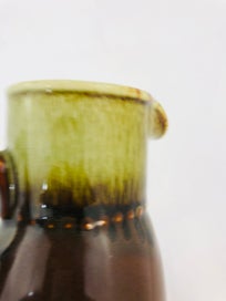 Listing 5 of 7 for Titian Pottery Country Fair Jug 6049 (21611)