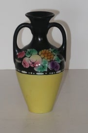 Listing 2 of 3 for ***BEAUTIFUL ART DECO SHELLEY VASE***