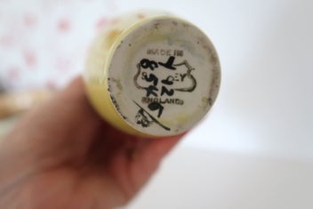 Listing 3 of 3 for ***BEAUTIFUL ART DECO SHELLEY VASE***