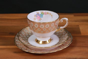 Listing 2 of 4 for TUSCAN GOLD GILT TRIO #1