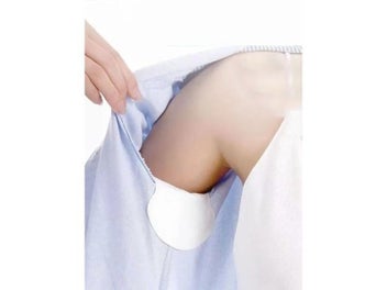 Listing 3 of 8 for 20/30/50/70 PCS- Disposable Sweat-absorbing Patch Summer Deodorants Cotton Pads
