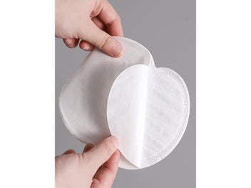 Listing 5 of 8 for 20/30/50/70 PCS- Disposable Sweat-absorbing Patch Summer Deodorants Cotton Pads